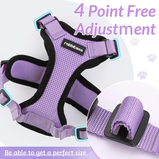 rabbitgoo Cat Harness and Leash - Image 4