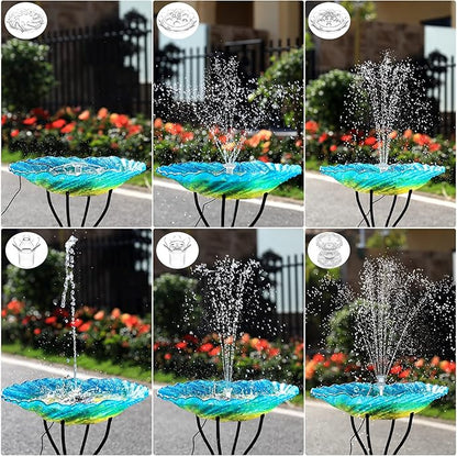 AISITIN 3.5W Solar Fountain Pump - Image 3