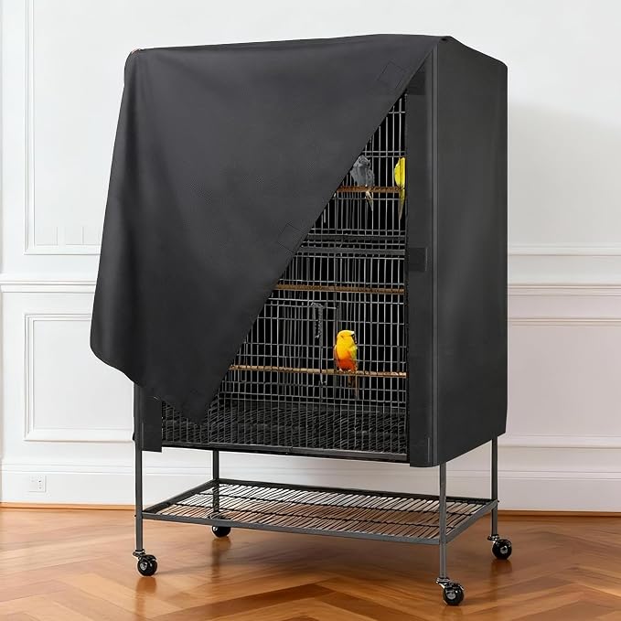 Bird Cage Cover, Pet Bird Cage Cover - Image 4
