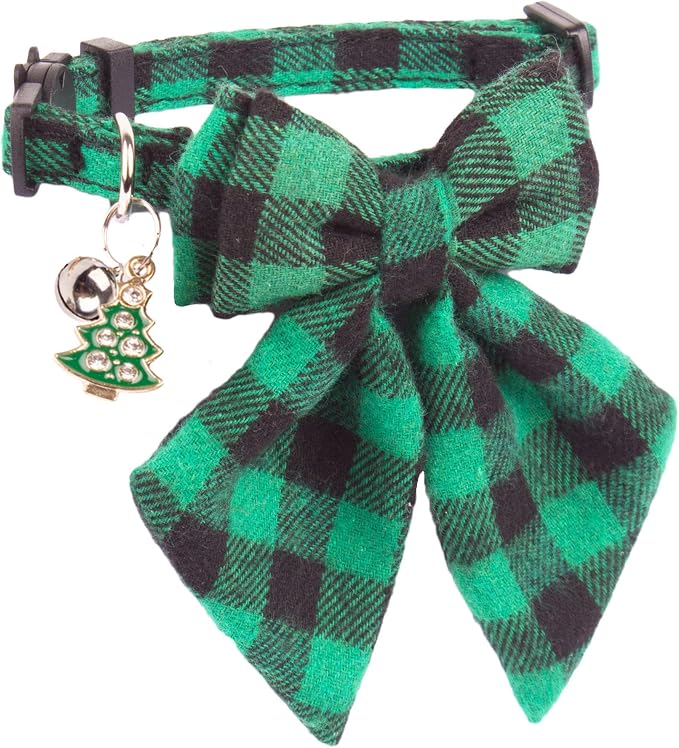 ADOGGYGO Christmas Cat Collars Breakaway - Image 5