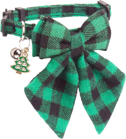 ADOGGYGO Christmas Cat Collars Breakaway - Image 5
