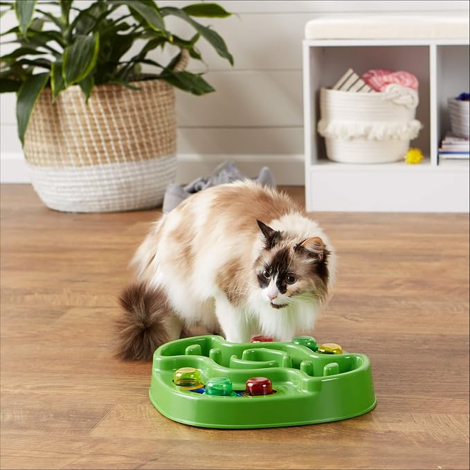Amazon Basics Pet Activity Center and Feeder - Image 5