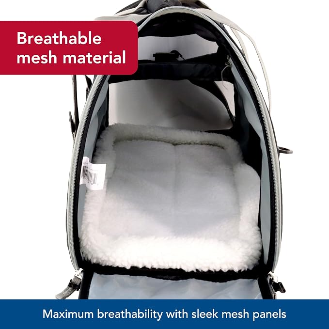 Coastal Pet Bergan Comfort Carrier - Image 4