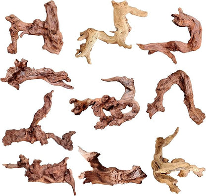 majoywoo Natural Small Driftwood by Majoywoo