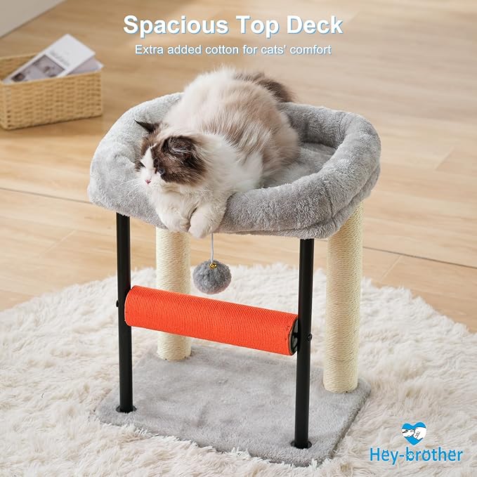Hey-brother Cat Tree, Cat Scratching Posts - Image 4