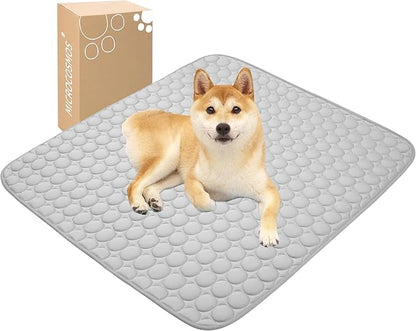 MICROCOSMOS Summer Cooling Mat & Sleeping Pad- Water Absorption Top, Materials by MICROCOSMOS
