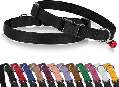 Breakaway Cat Collar with Bell - Image 9