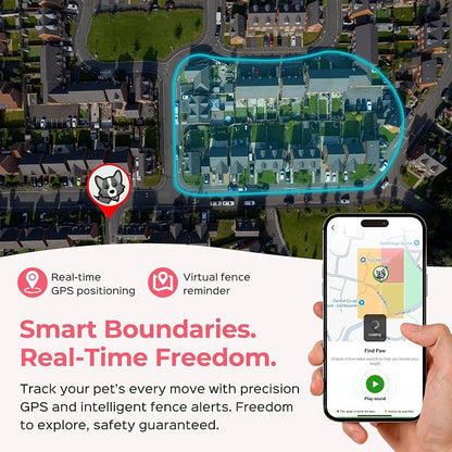 Pet Phone – Smart GPS Pet Tracker - Image 4