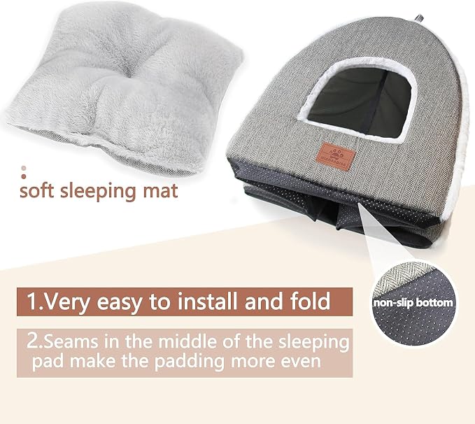 Cat Bed for Indoor Cats - Image 3