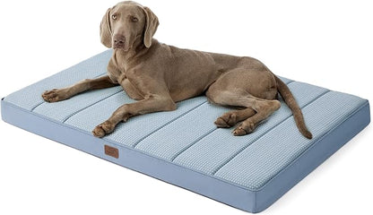 Bedsure Cooling Dog Bed for Crate - Image 8
