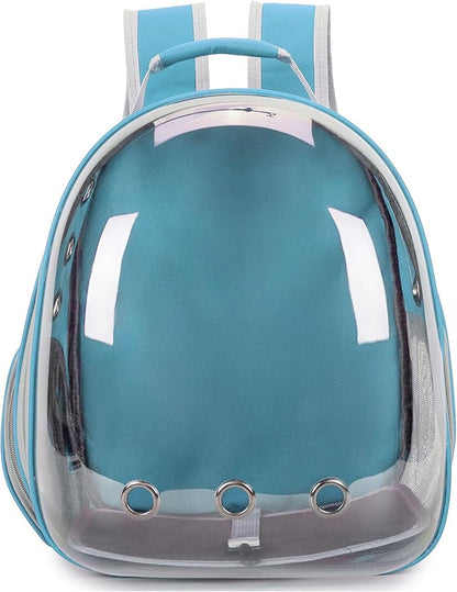 Cat Bubble Backpack Carrier for Small Medium Dogs Cats Carrying Bag, Airline - Image 2