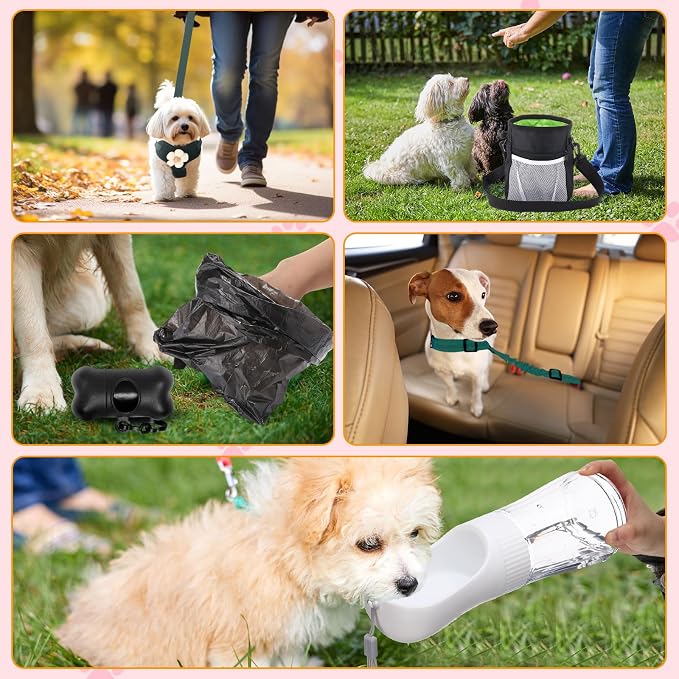 Abbylike 50 Pcs Puppy Supplies Starter Kit - Image 6