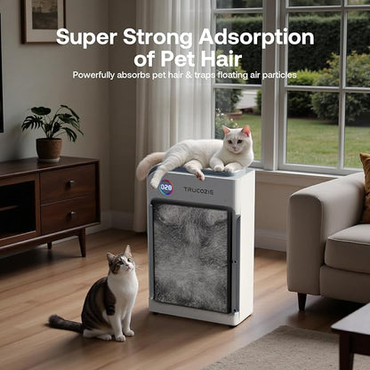 Trucozie Large Pet Air Purifier - Image 2