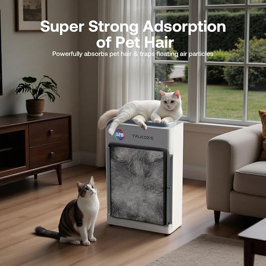 Trucozie Large Pet Air Purifier - Image 2