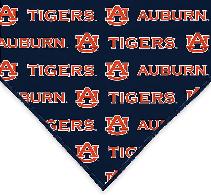 Auburn Tigers Officially Licensed Bandana - Image 3