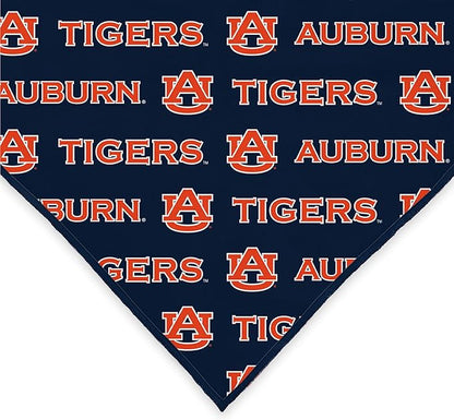 Auburn Tigers Officially Licensed Bandana - Image 3