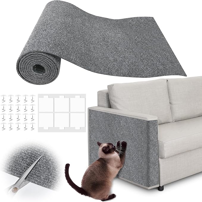 Cat Scratch Furniture Protector by Inchoco