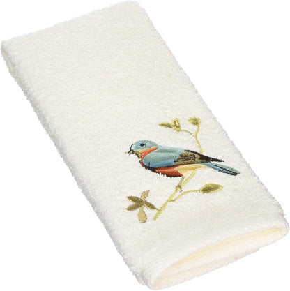 Avanti Linens - Fingertip Towel, Soft & Absorbent Cotton Towel - Image 4