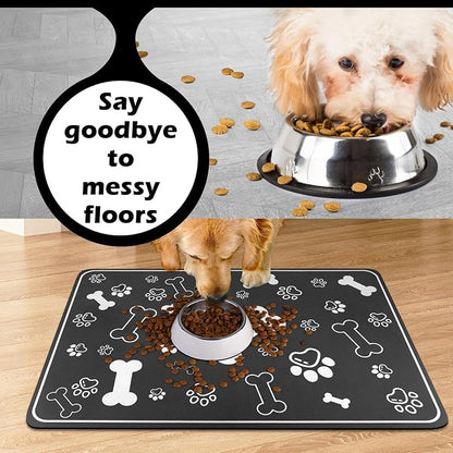 Pet Feeding Mat, Rapid Absorbent Mats - Image 4
