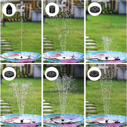 AISITIN DIY Solar Fountain Pump - Image 8