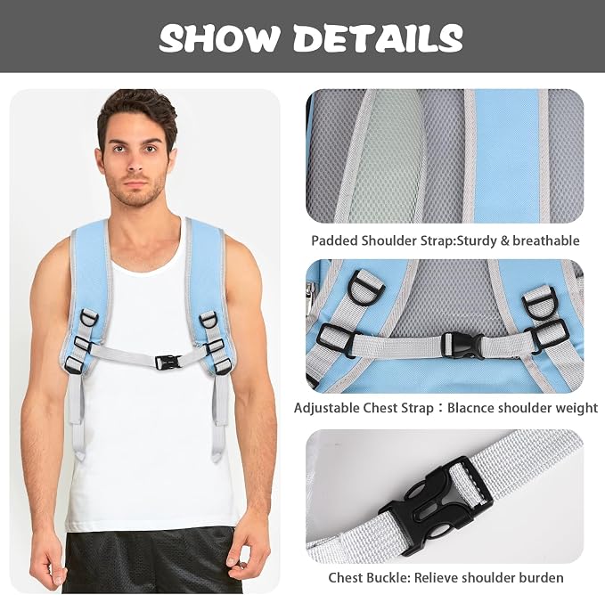 Cat Backpack Carrier, Pet Carrier Airline Approved - Image 4