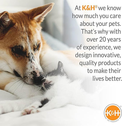 K&H Pet Products Coolin' Pet Pad Dog Mat, Portable Dog Cooling Mat - Image 6