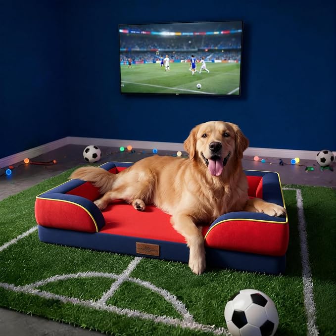 Comfort Expression Orthopedic Dog Bed - Image 6