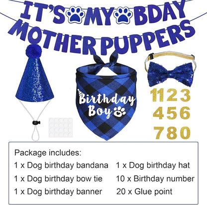 Dog Birthday Party Supplies - Image 3