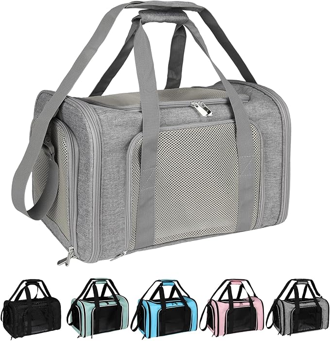 Top tasta Dog Cat Carrier Pet Carriers by home