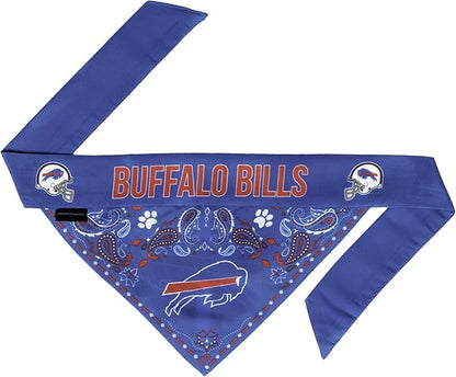 Littlearth NFL Denver Broncos Pet Bandana - Image 4