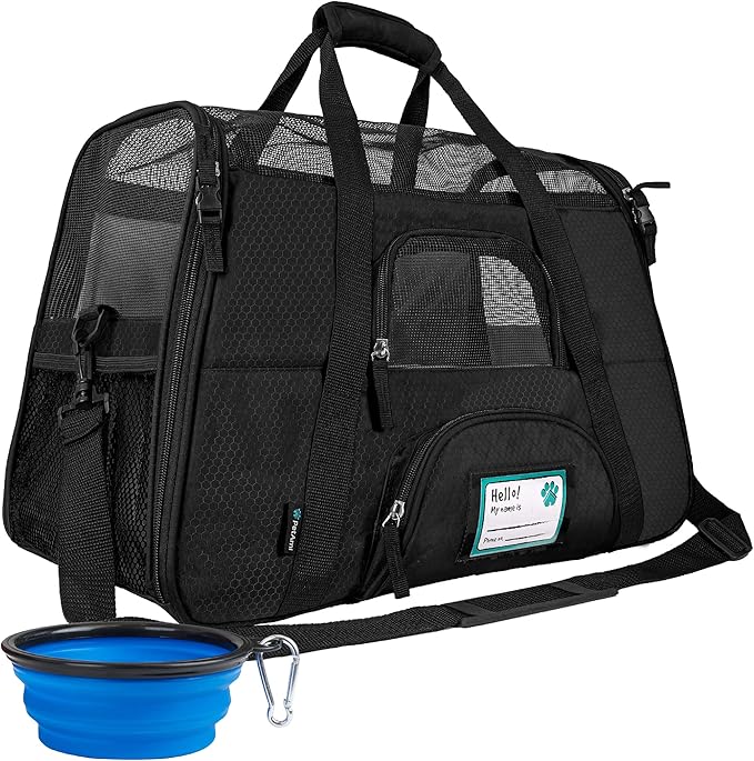 PetAmi Airline Approved Pet Carrier by PetAmi