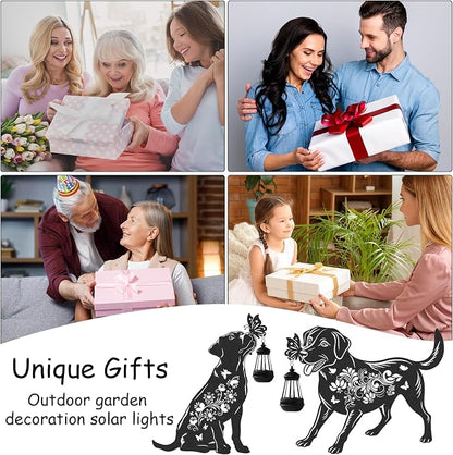 Solar Lights Garden Decor - Image 7
