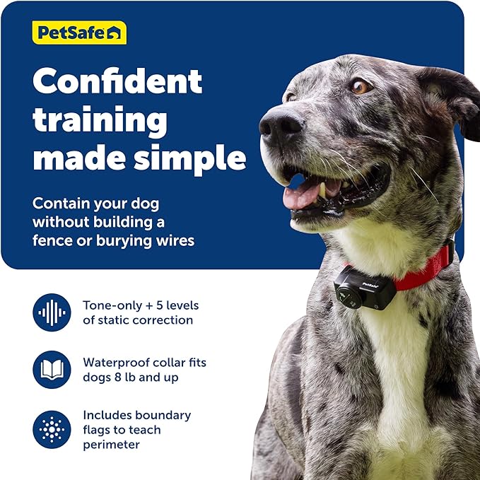 PetSafe 2-Dog Wireless Pet Containment System - Image 4
