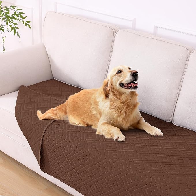 hyha Waterproof Dog Blanket, Soft Dog Bed Cover Pet Blankets, Waterproof Sofa by hyha