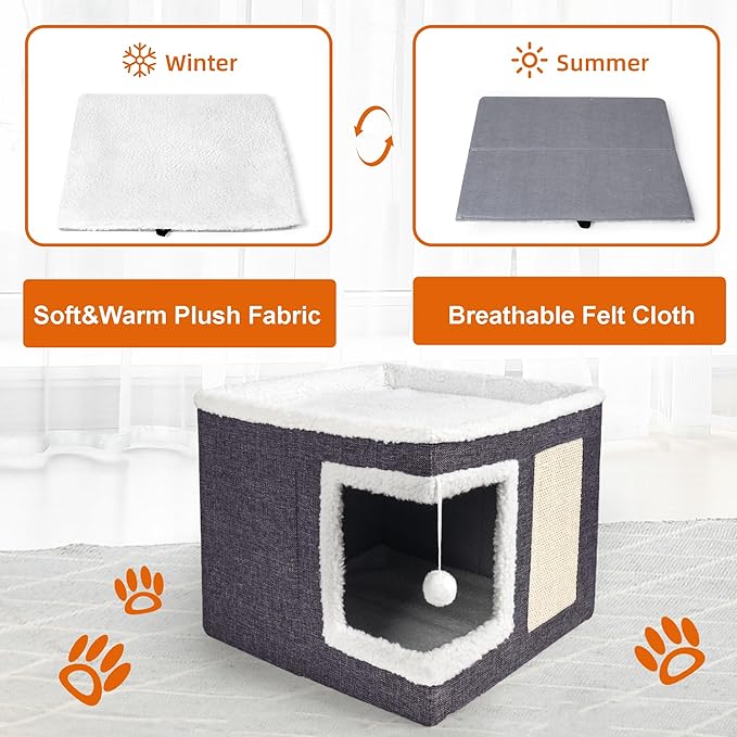 Cat Houses for Indoor Cats - Image 5
