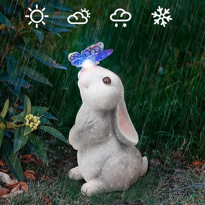 Garden Statue Outdoor Decor-Rabbit - Image 5