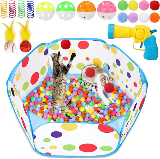 Palksky Interactive Cat Toys by Palksky