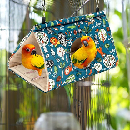 Rypet Winter Warm Bird Nest House - Image 3