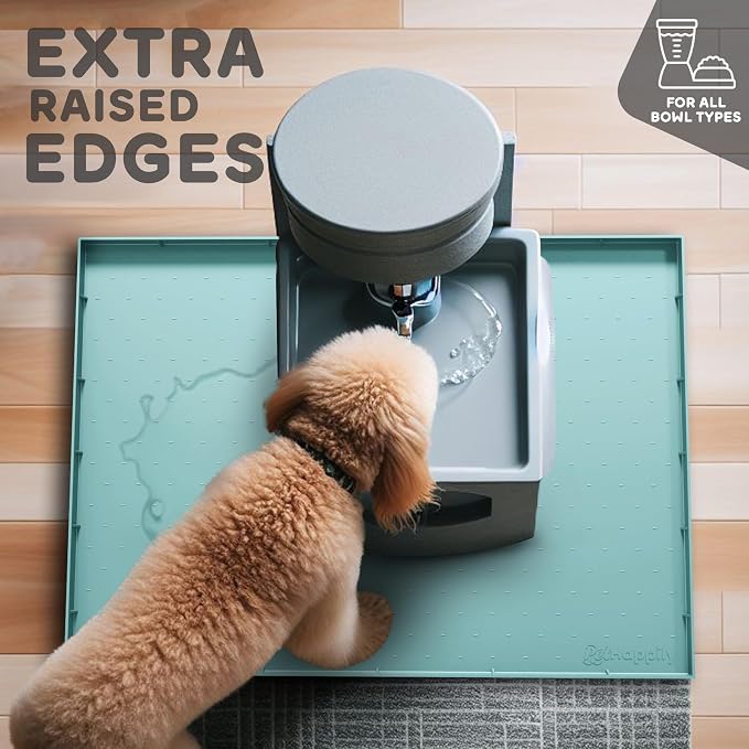 32x24x1” XL Dog Food Mat - Image 4