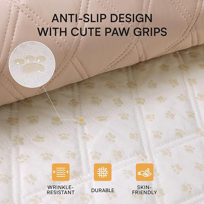 Luciphia 100% Waterproof Couch Cover Blanket - Image 3