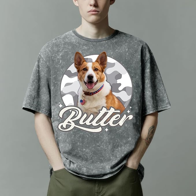 H-DEWALL Custom Shirts Custom Bootleg Rap Shirt - Image 6