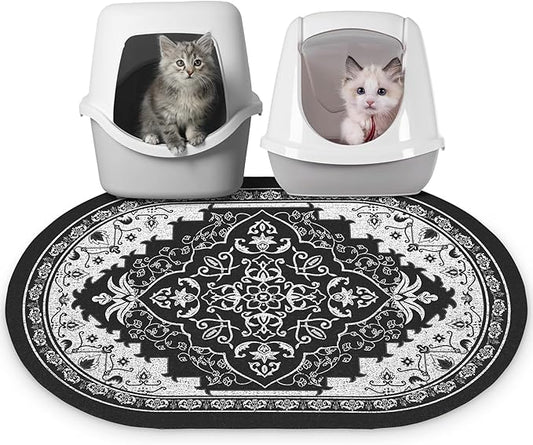 Bienbee Cat Litter Mat, Urine and Water Proof by Bienbee