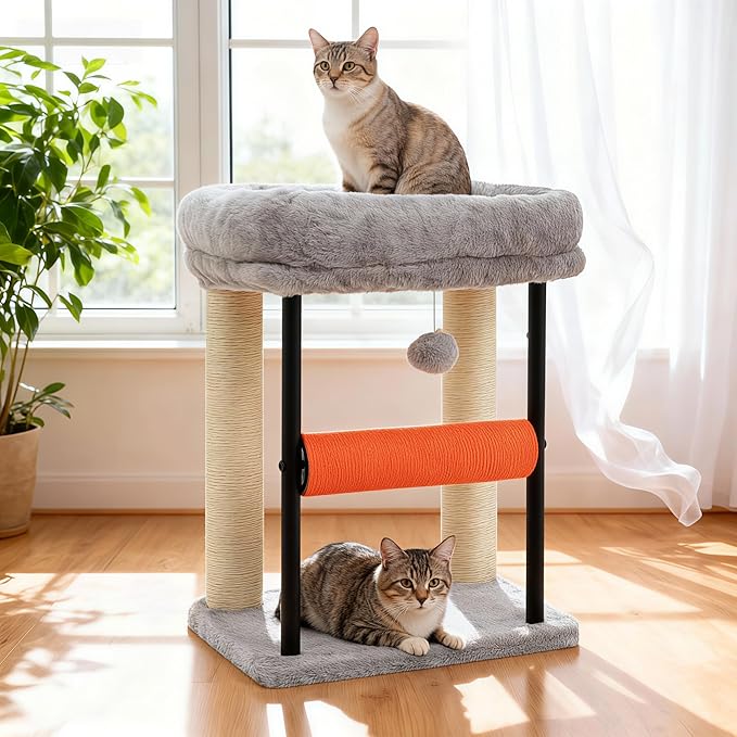 Hey-brother Cat Tree, Cat Scratching Posts by Hey-brother