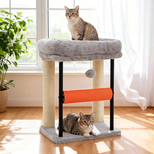 Hey-brother Cat Tree, Cat Scratching Posts by Hey-brother