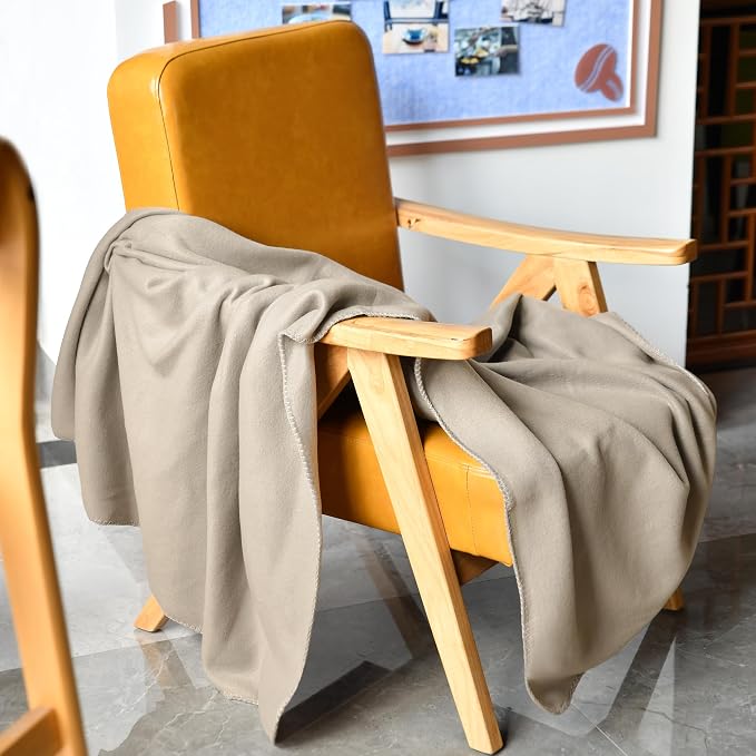 Fleece Throw Blankets Bulk Fleece Blankets Solid Wholesale Lightweight Warm Soft - Image 6