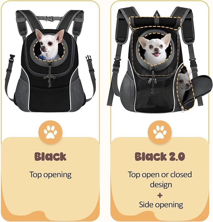 WOYYHO Pet Dog Carrier Backpack - Image 3