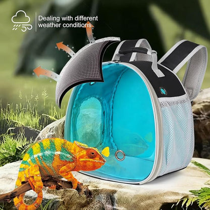 Guinea Pig Carrier, Guinea Pig Backpack - Image 4