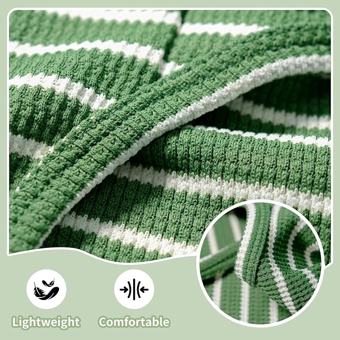 Dog Clothes, Stripe Dogs Shirts - Image 2
