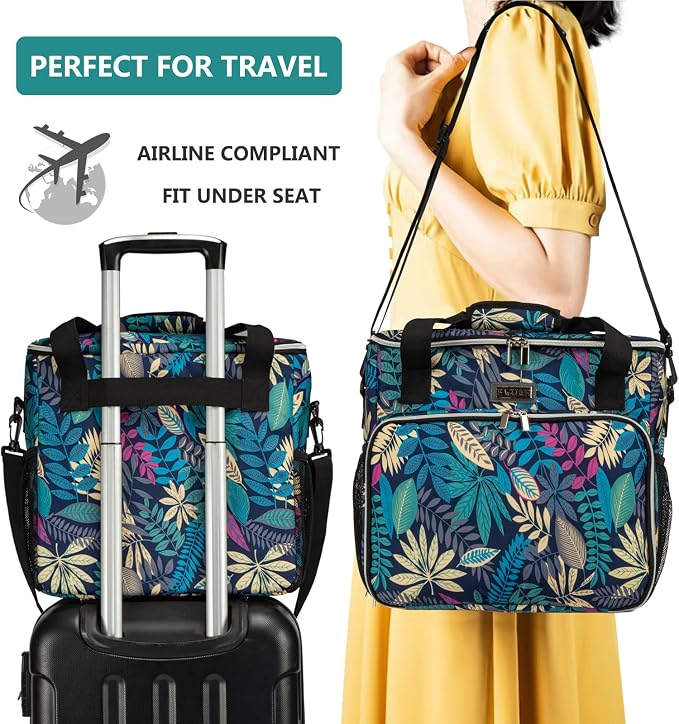 BAGLHER Dog Travel Bag, Pet Travel Bag, - Image 6