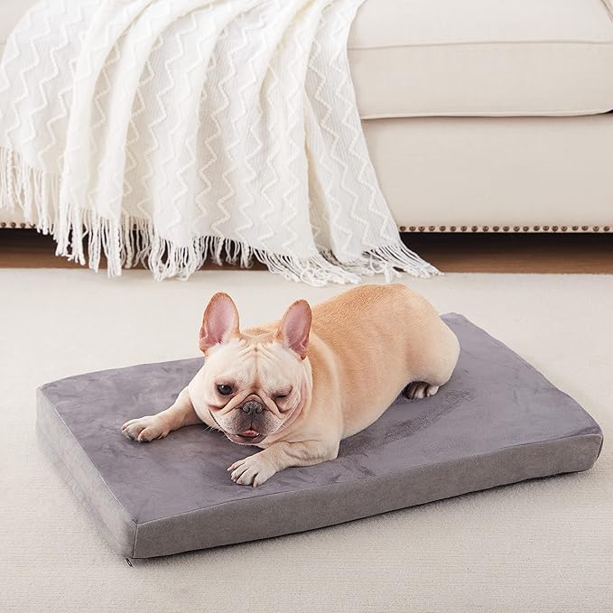 Orthopedic Memory Foam Dog Bed, Cooling Dog Beds - Image 6